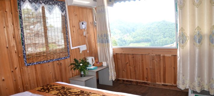 Basha Bed and breakfast Hoteles en Congjiang