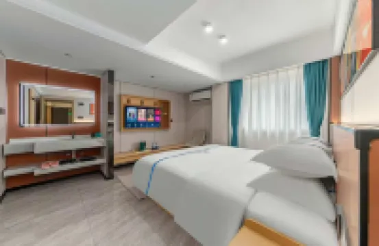 亞悅輕奢公寓（東莞虎門黃河時裝城店）