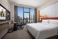 Hampton by Hilton Wuhan East LakeChuhe Haniie Các khách sạn gần Ga Vũ Hán
