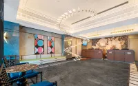 Madison Hotel Heze Wanda Plaza Hotel di Heze