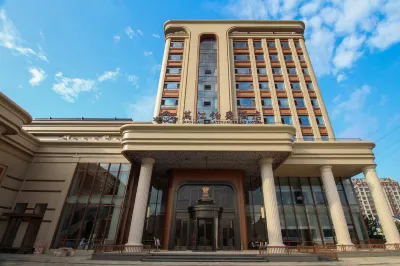 wanjiang bojue Hotel Các khách sạn ở Khoan Điện