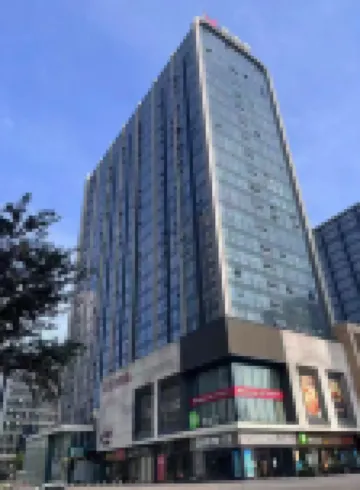 艾上輕居城市民宿（莫幹山海洋城店）