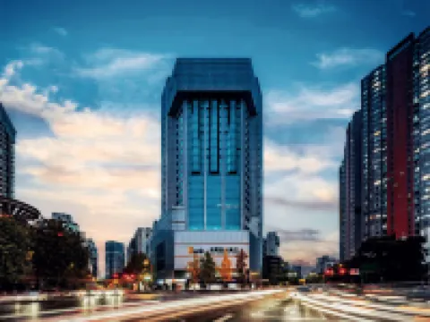 Louis Hotel Chengdu Hotel di Chengdu