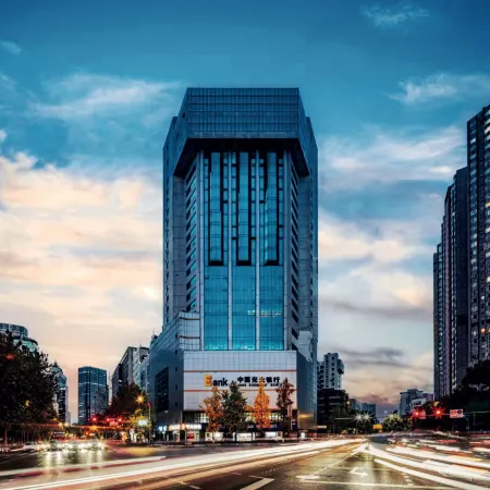 Louis Hotel Chengdu