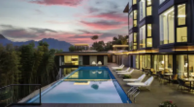 Cloud End Tingyue Vacation Villa