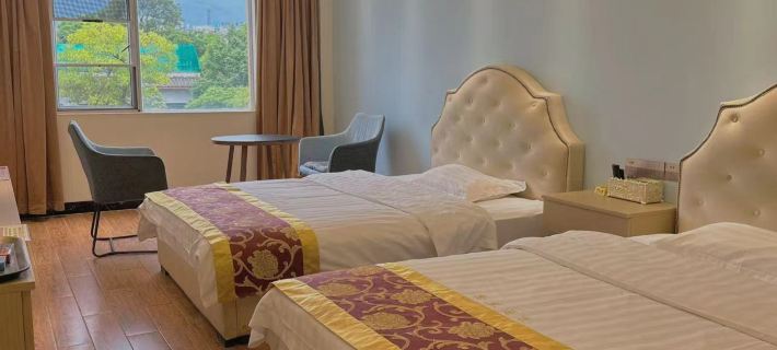 Grand Hotel Hotels in Shiping