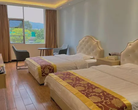 Grand Hotel Hotéis em Shiping