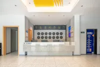 7Days Inn Hotel (Bengbu Wuhe Zhonghui Haoting) - 2-Star