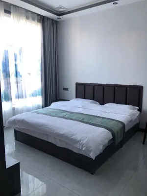 Xing'an Homestay Hotel a Huining
