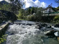 Liuba   Loufanggou Mijian Homestay - Hot Tub