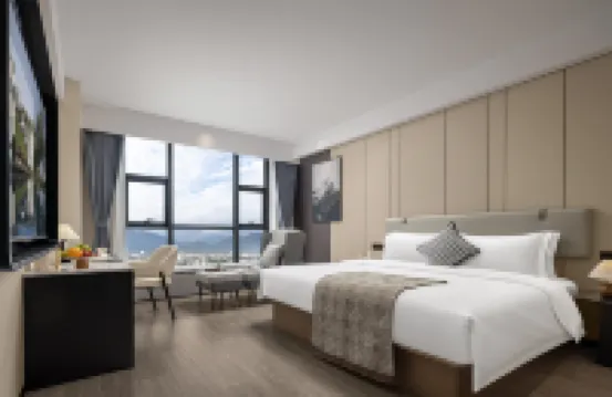 玥藍裡S飯店（都江堰大融城店）