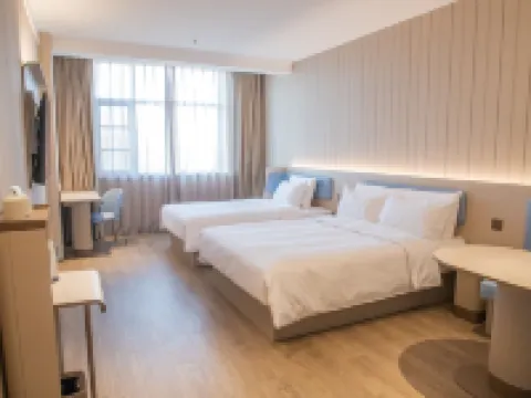 HanTing Hotel (Linzhang County Yeling Park) Hotel a Linzhang