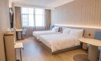 HanTing Hotel (Linzhang County Yeling Park)