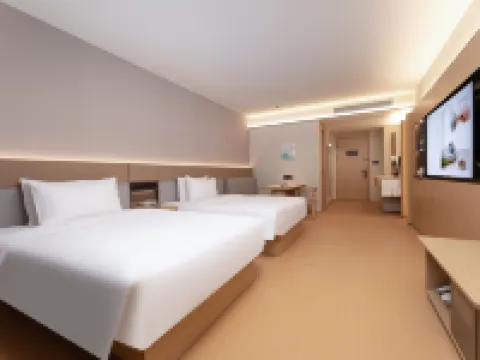 JI Hotel (Ningguo Huabei Guangchang) Hotels in Ningguo