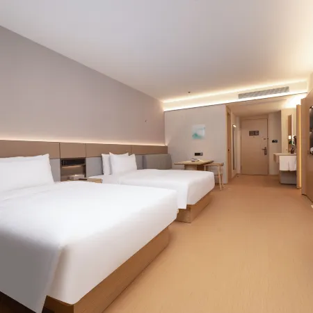 JI Hotel (Ningguo Huabei Guangchang)