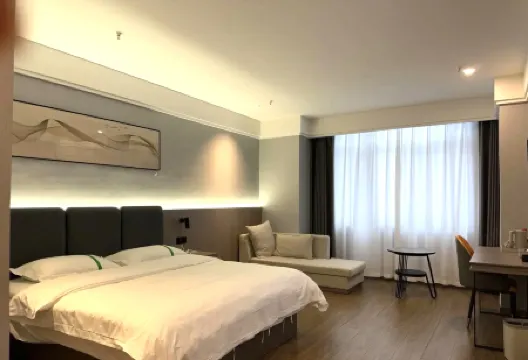 Impression Audiovisual Apartment Отели рядом с достопримечательностью «Harbin·China Normal University Night Market»