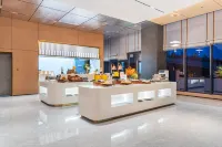 Chongwen Half Moon Wassim Hotel in Mianyang Zitong - breakfast