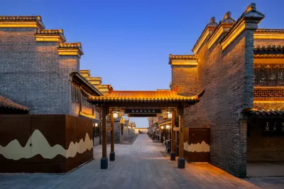 Hidden Momo · Half Foot Garden Hotel Hotel in zona Xianhe Temple