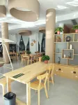 the Yuntai Mountain Yunyin·Shanye Hotel - bar