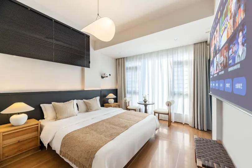 Benshujia Apartment Pazhou Branch