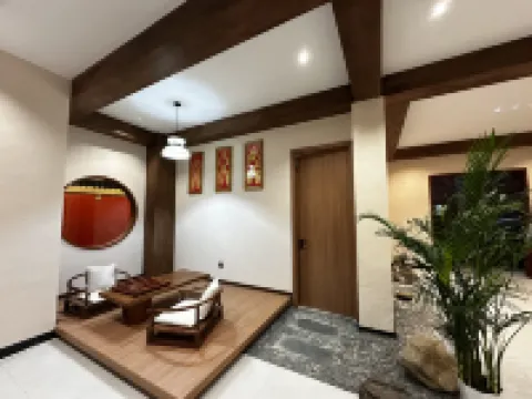 Longhushan Daoyuan Hotel