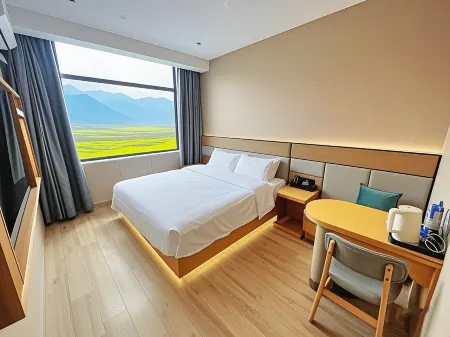 Ningling Jiujiang Business Hotel Отели рядом с достопримечательностью «Автобусная станция Нин-Чу»