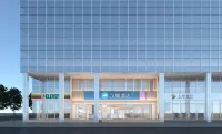 漢庭酒店（無錫太湖博覽中心海岸城店） 鄰近丰润道的酒店