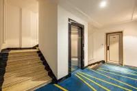 Yuyao Jjiangnanbusiness Hotel