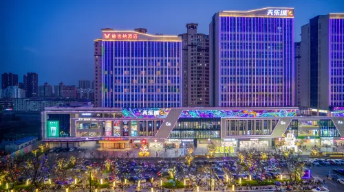 Vienna Hotel (Xingtai Sports Center Tianlecheng) - 3-Star