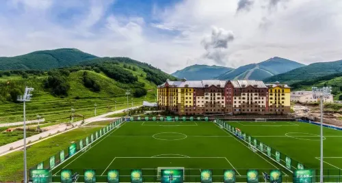 โฮสเทลสำหรับผู้เยาว์ไทวูทาวน์