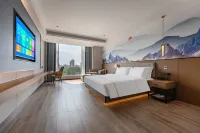 Dongguan Beileiman Smart Hotel Hoteller i Huangjiangzhen