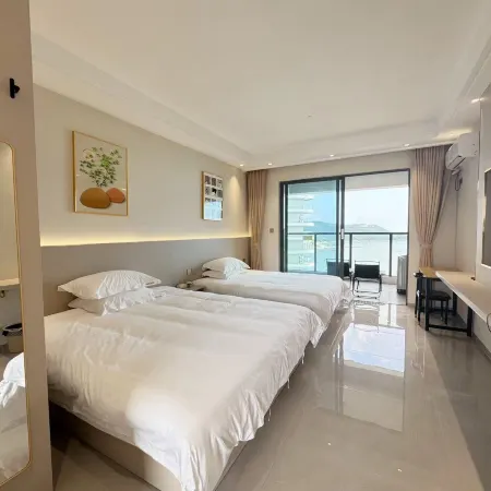 Seascape Haibei Scenic Apartment (Shapa Bay Water Park)