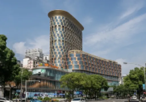 Anlan Yingyue Design Apartment (Tianyi Square Town God's Temple Subway Station)