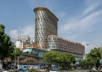 Anlan Yingyue Design Apartment (Tianyi Square Town God's Temple Subway Station)