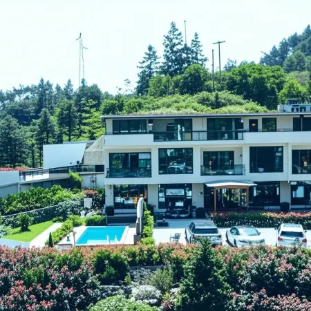 Yunshanying B&B (Tianzhushan Scenic Area Branch)