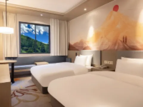 Daocheng Yading Boxin • Yunjing Hotel Hoteles en Daocheng