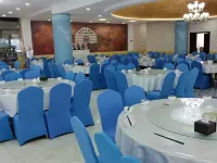 Chaka Cangqiong Ruiting Hotel Hotel a Ulan