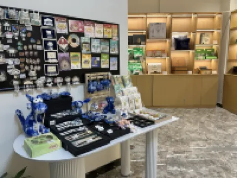 茘波地球綠寶石ホテル（茘波古鎮）