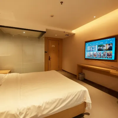 五常鳳山水沐温泉酒店 鄰近月牙湖風景區的酒店