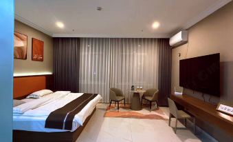 Zhenglanqi Yueju Business Hotel