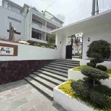Luanchuan Yunshang Chenqi Homestay Hotel Exterior