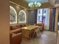 Zoige Kangman Hotel - Desayuno