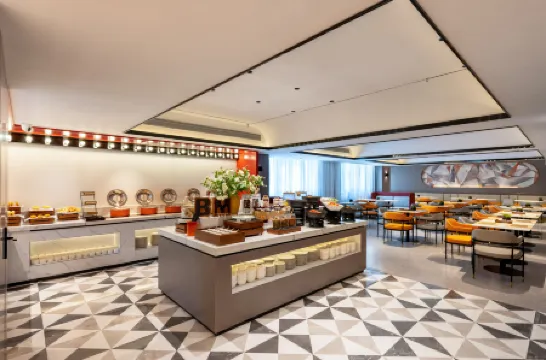 Baiman Hotel (Urumqi Hetian Second Street Railway South Station Branch) Отели рядом со станцией Wulumuqi South Railway Station