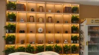 Xinzhou Xiurong Yayuan Hot Spring Hotel - avec sources thermales