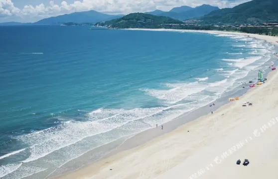 艾豪海景公寓（萬寧神州半島店）