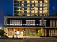 Howard Johnson Zun Ju Hotel Cheng Du Hotels near Xindu