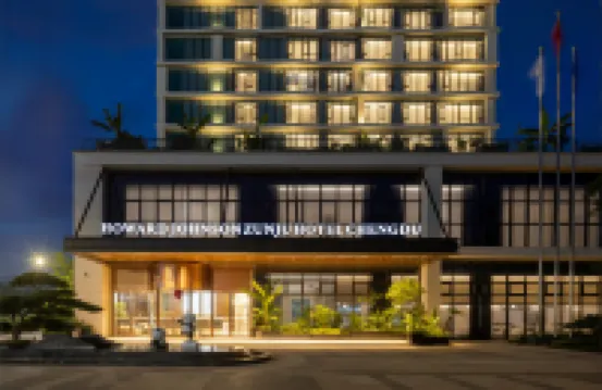 Howard Johnson Zun Ju Hotel Cheng Du Hotels near Xindu