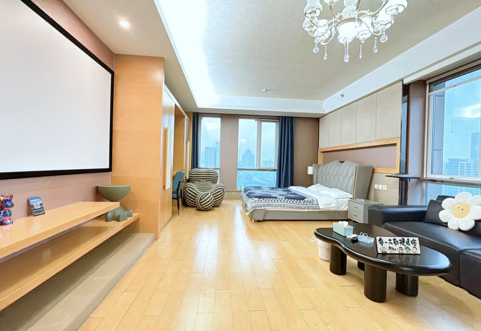 이자 아파트호텔 외관