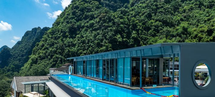 Yangshuo Youyue · Phoenix Qiyun Hotel (Yangshuo West Street) Hotels in Yangshuo