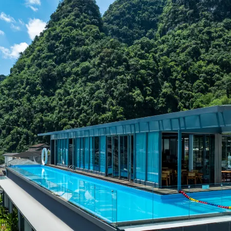 SYYF Yangshuo Promise Hotel